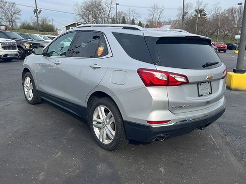 Used 2019 Chevrolet Equinox Premier image 3