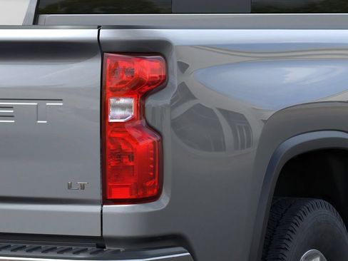 New 2026 Chevrolet Silverado 2500 LT w/ All Star Edition AWD/4WD image 13
