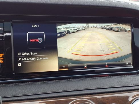 Used 2014 Mercedes-Benz S 550 Sedan image 25