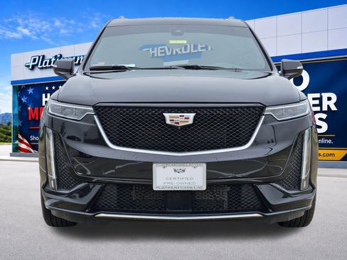 Certified 2023 Cadillac XT6 Sport w/ Technology Package AWD/4WD image 6