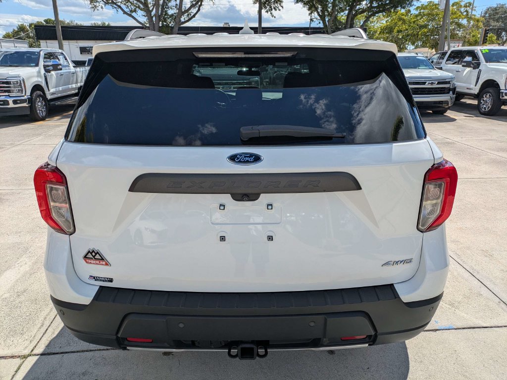 Used 2023 Ford Explorer Timberline AWD/4WD image 5