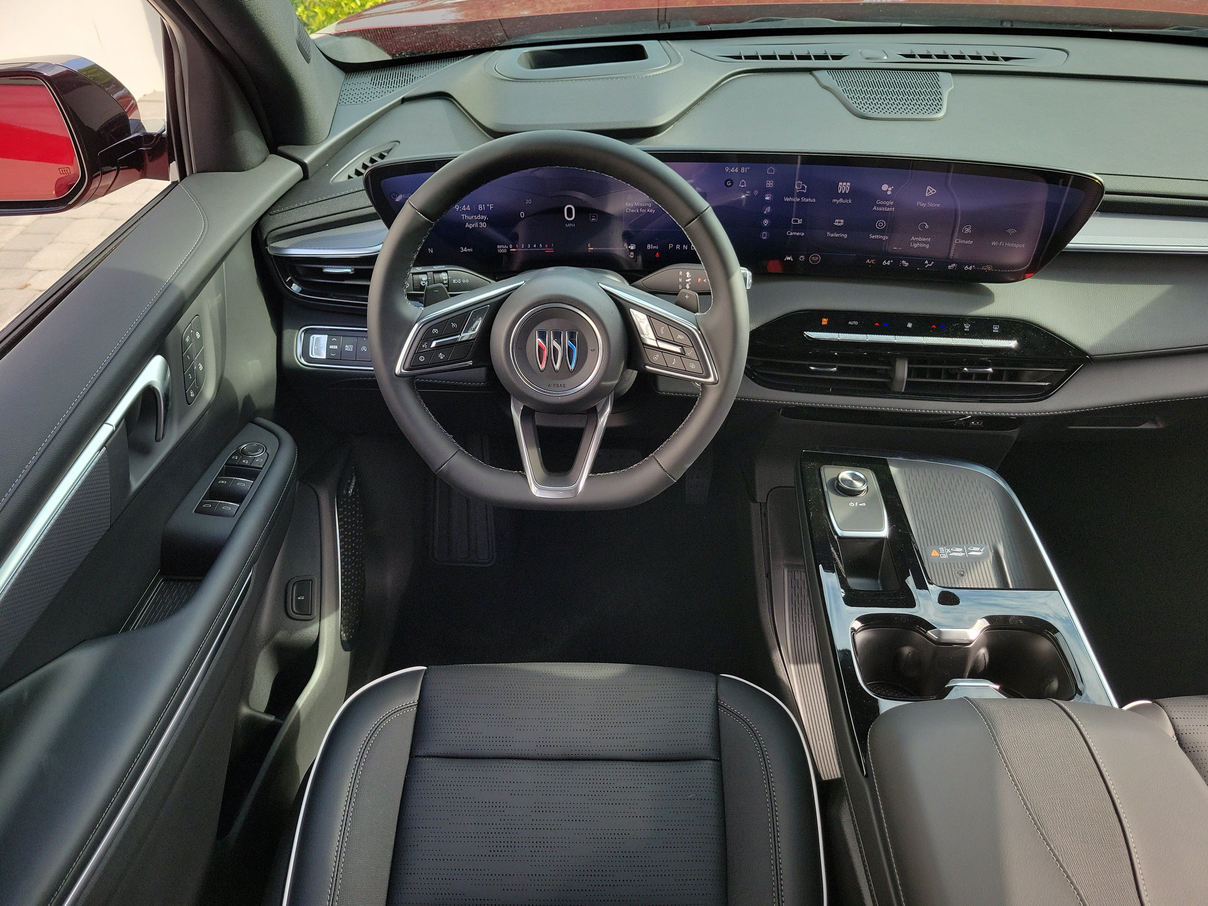 New 2026 Buick Enclave Sport Touring w/ Power Package FWD image 16