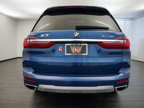 Used 2020 BMW X7 xDrive40i w/ Premium Package AWD/4WD image 39