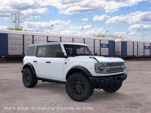 New 2026 Ford Bronco Badlands AWD/4WD image 7
