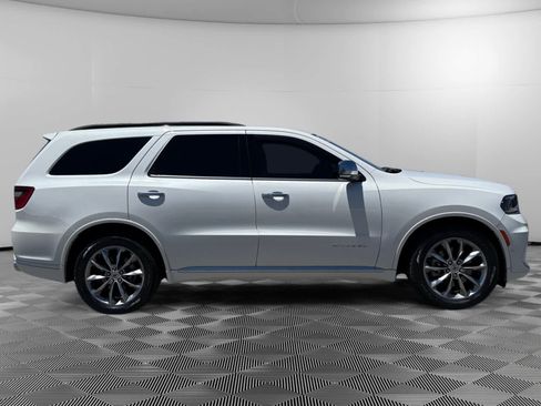 Used 2021 Dodge Durango Citadel RWD image 6
