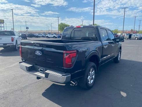 Used 2024 Ford F150 XLT w/ Equipment Group 302A MID AWD/4WD image 6