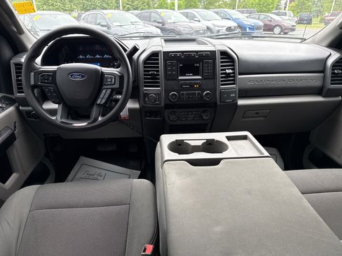Used 2019 Ford F350 XL w/ STX Appearance Package AWD/4WD image 12