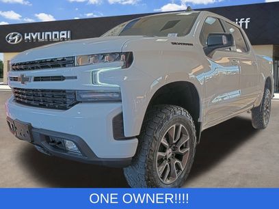 Used 2021 Chevrolet Silverado 1500 RST w/ Texas Edition Plus