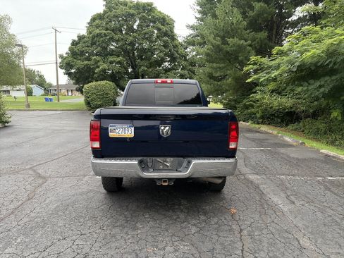 Used 2012 RAM 2500 Big Horn AWD/4WD image 6