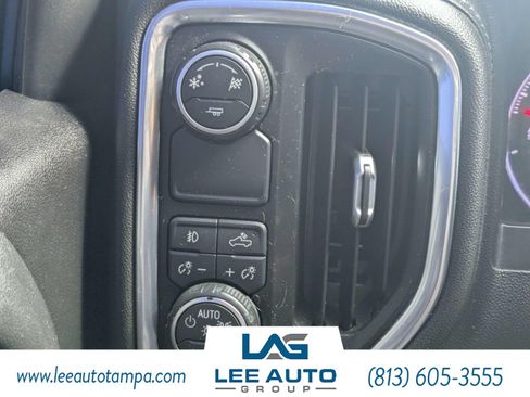 Used 2019 Chevrolet Silverado 1500 LTZ w/ LTZ Plus Package RWD image 23
