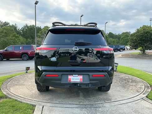 Used 2023 Nissan Pathfinder Rock Creek AWD/4WD image 6