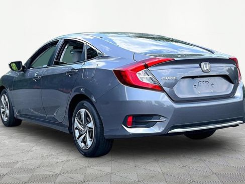 Used 2020 Honda Civic LX image 5
