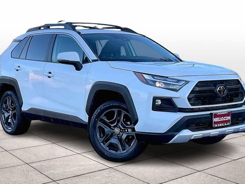 Used 2023 Toyota RAV4 Adventure image 2
