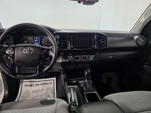 Used 2021 Toyota Tacoma SR5 image 2