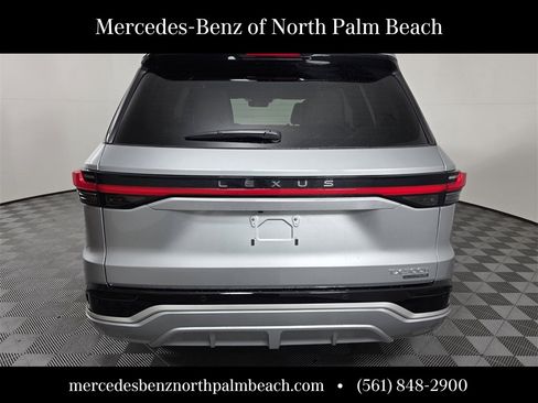 Used 2025 Lexus TX 500h 500h F SPORT Premium image 5