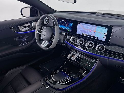 Certified 2022 Mercedes-Benz E 53 AMG 4MATIC Coupe image 15
