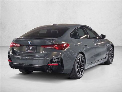 New 2026 BMW 430i w/ M Sport Package RWD image 2