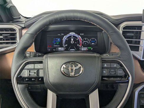New 2026 Toyota Tundra 1794 Edition AWD/4WD image 12