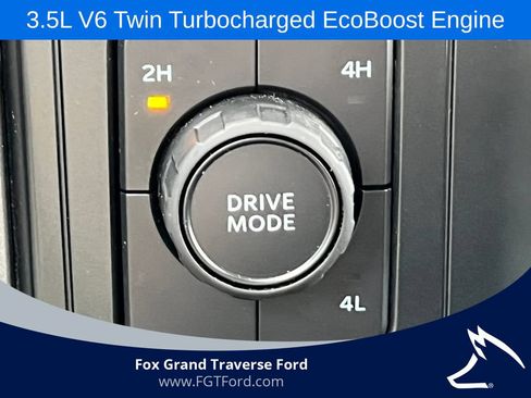 Certified 2025 Ford F150 XLT w/ Equipment Group 301A Standard AWD/4WD image 29