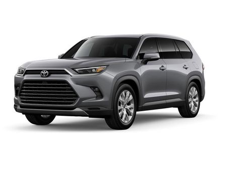 New 2026 Toyota Grand Highlander AWD Hybrid image 1