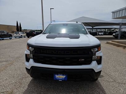 Used 2024 Chevrolet Silverado 1500 Custom Trail Boss