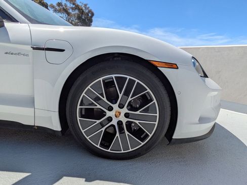 New 2025 Porsche Taycan RWD image 11