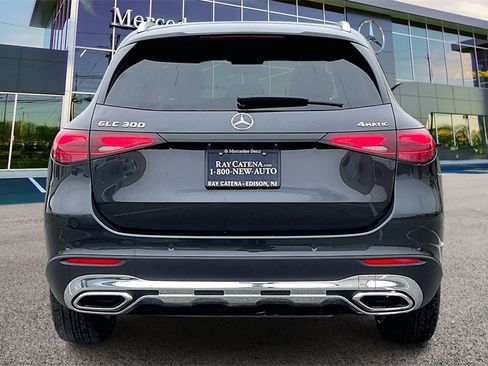 New 2026 Mercedes-Benz GLC 300 4MATIC image 4