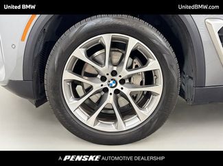 Used 2025 BMW X5 xDrive40i video 2