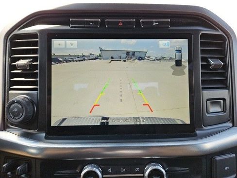 Used 2022 Ford F150 Lariat w/ Equipment Group 501A Mid image 21