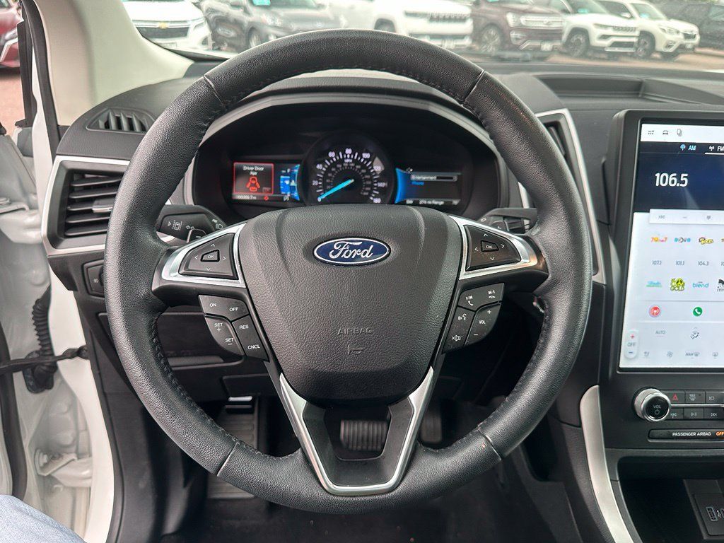 Used 2024 Ford Edge SEL w/ Convenience Package AWD/4WD image 15