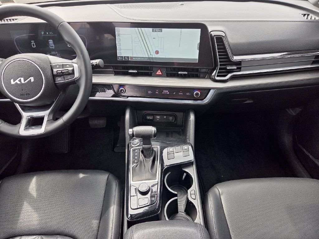 Used 2024 Kia Sportage X-Line w/ X-Line Premium Package AWD/4WD image 15