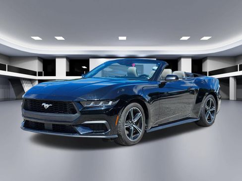 Used 2024 Ford Mustang Premium RWD image 9