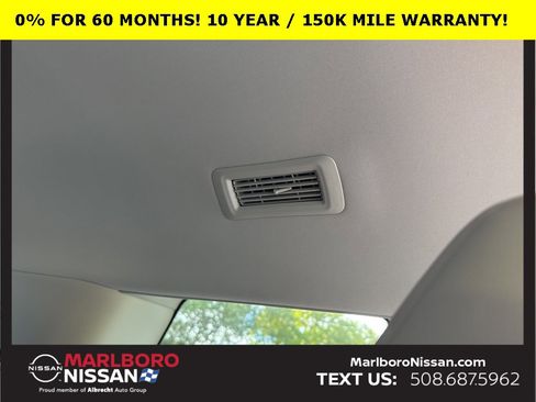 New 2025 Nissan Pathfinder SL image 27