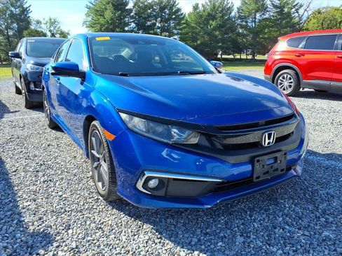 Used 2021 Honda Civic EX image 11