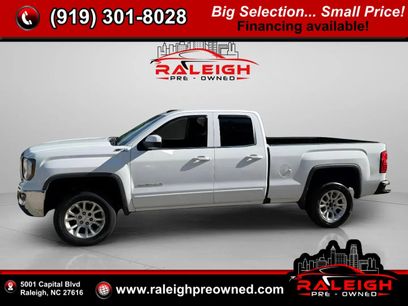 Used 2018 GMC Sierra 1500 SLE w/ SLE Value Package