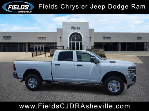 New 2025 RAM 2500 Tradesman image 1