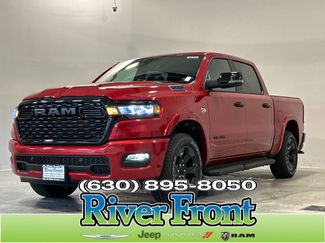 New 2026 RAM 1500 Big Horn AWD/4WD video 1