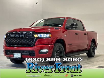 New 2026 RAM 1500 Big Horn