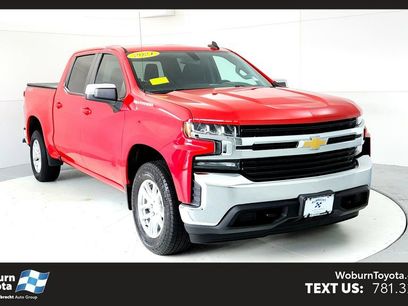 Used 2021 Chevrolet Silverado 1500 LT w/ LPO, Liner Protection Package