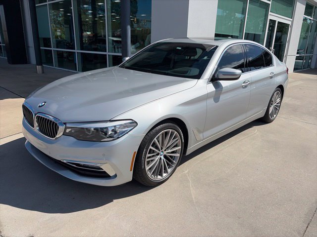 Used 2017 BMW 530i RWD image 4