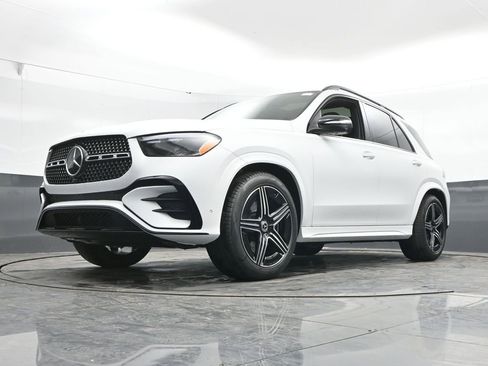 New 2026 Mercedes-Benz GLE 450 4MATIC image 37