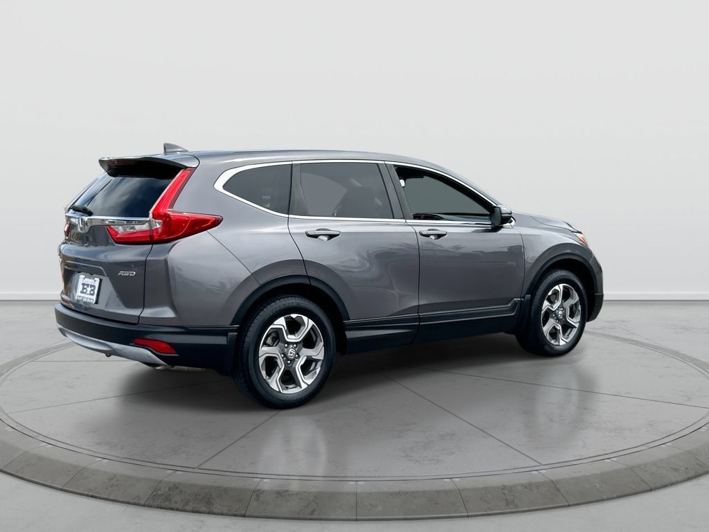 Used 2018 Honda CR-V EX image 8