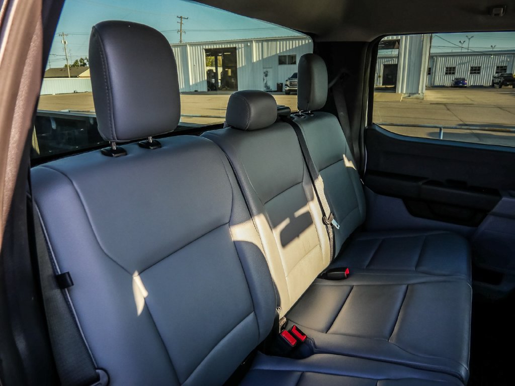 Used 2025 Ford F350 XL w/ XL Driver Assist Package AWD/4WD image 23
