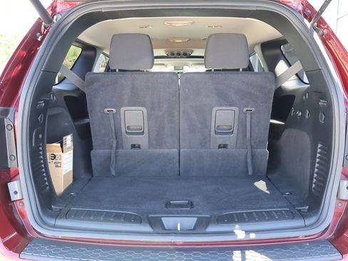 Used 2018 Dodge Durango SXT w/ Quick Order Package 2BB image 30