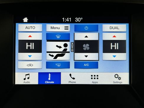 Used 2019 Ford Edge SEL w/ Equipment Group 201A image 5