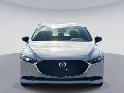 Certified 2024 MAZDA MAZDA3 s image 8
