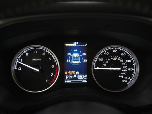 Used 2024 Subaru Forester Limited AWD/4WD image 26