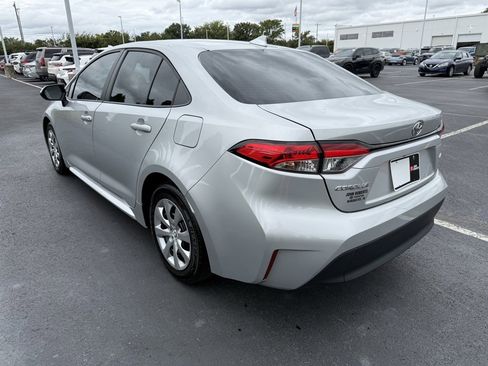 Certified 2024 Toyota Corolla LE image 4