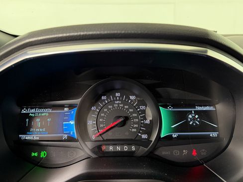 Used 2020 Ford Edge ST w/ Equipment Group 401A image 11