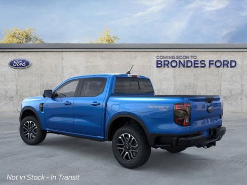 New 2026 Ford Ranger Lariat image 4